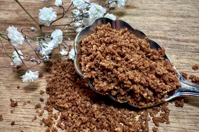Coconut Brown Sugar (Alpha-Gal Friendly)