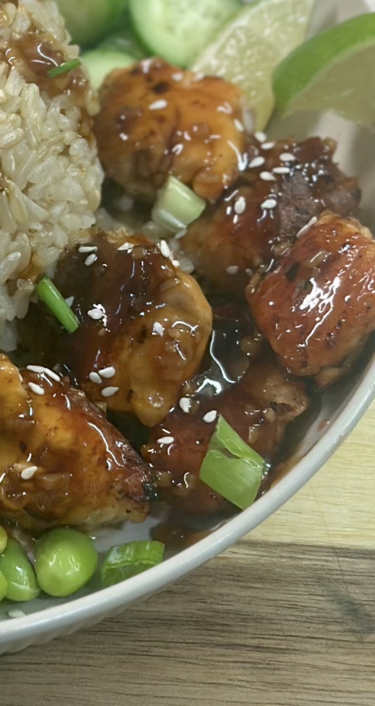 Homemade Teriyaki Sauce (Alpha-Gal Friendly and Dairy Free)